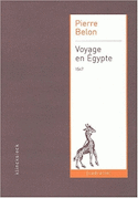 Voyage en Egypte 1547